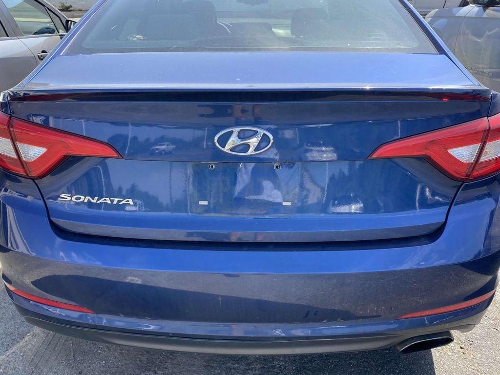 used 2016 Hyundai Sonata car