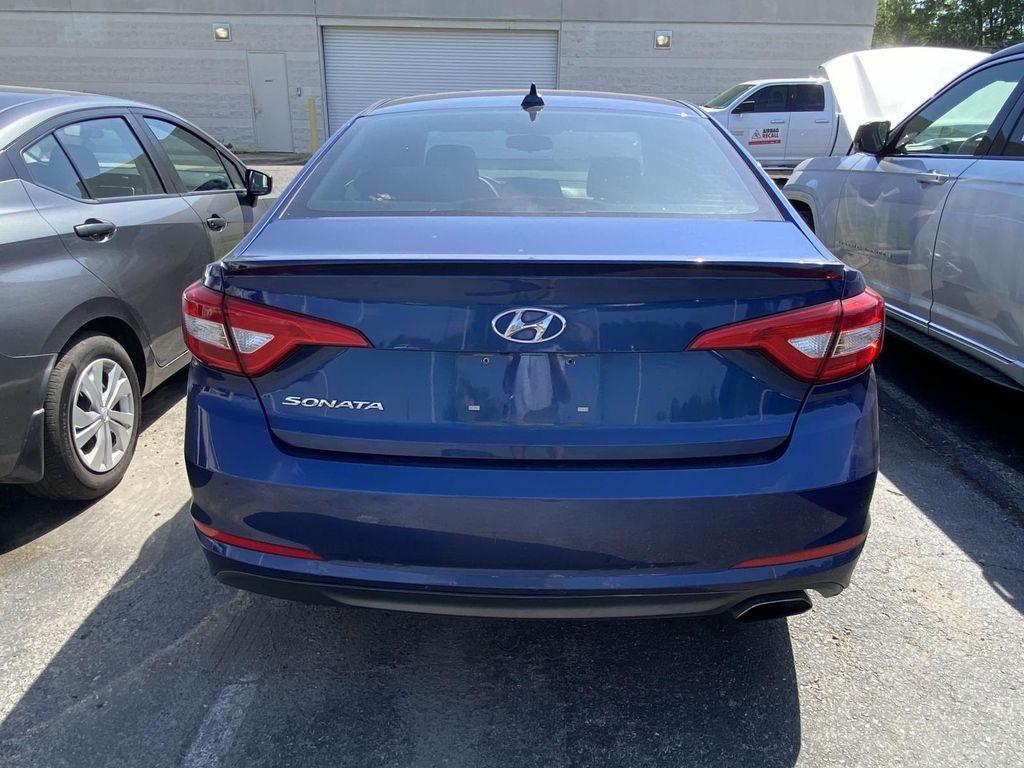 used 2016 Hyundai Sonata car
