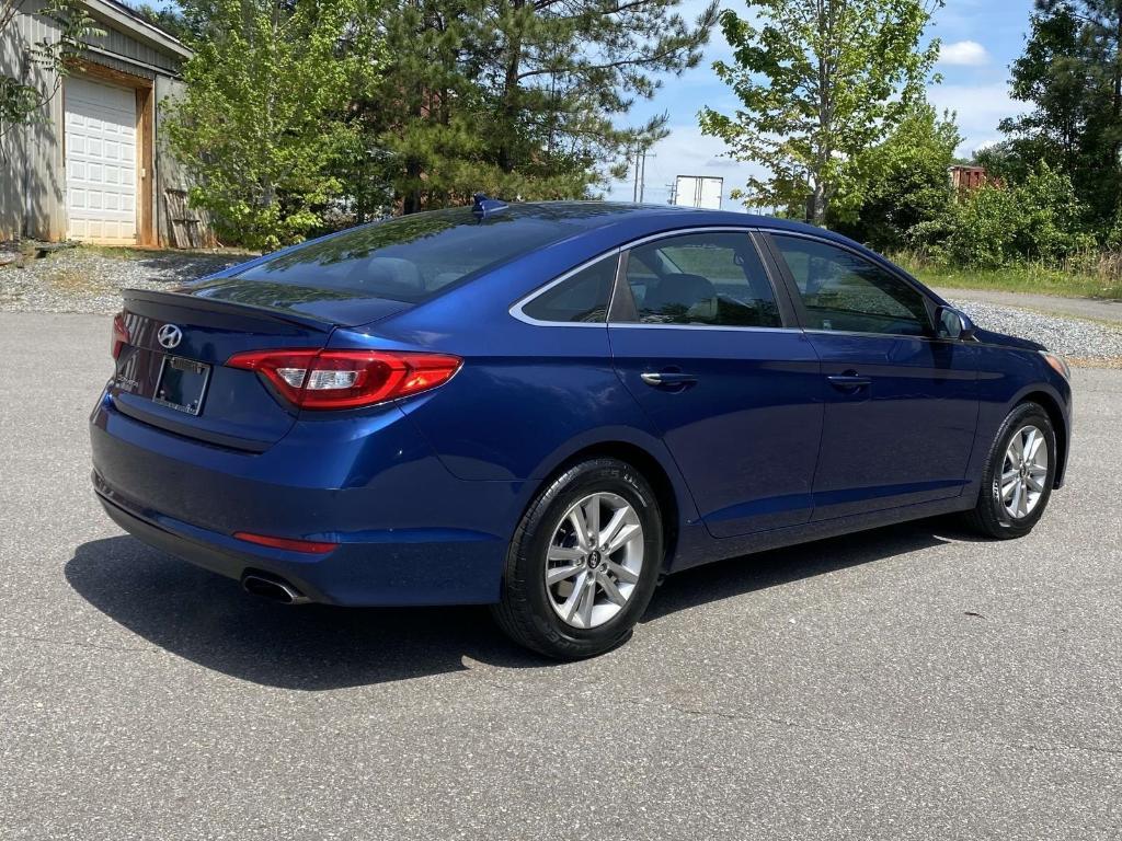 used 2016 Hyundai Sonata car, priced at $7,999