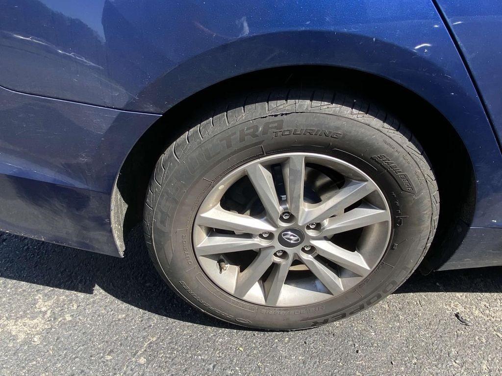 used 2016 Hyundai Sonata car
