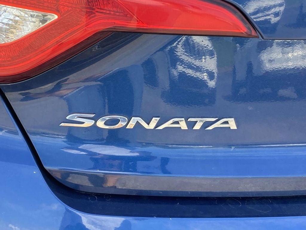 used 2016 Hyundai Sonata car