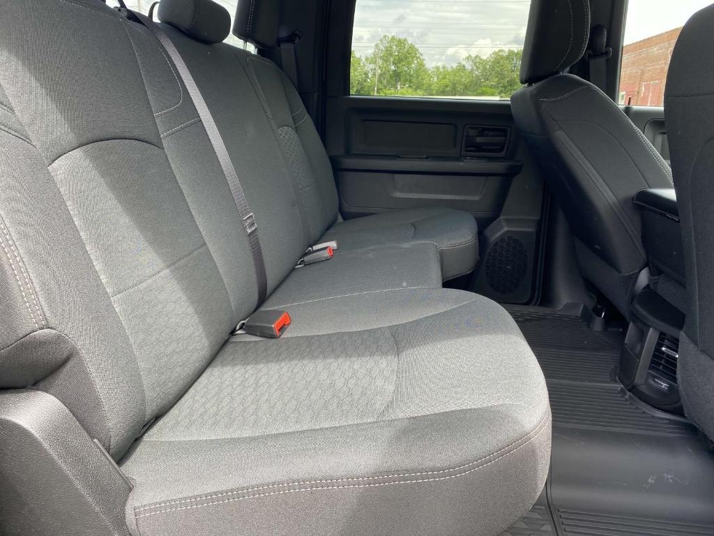 new 2025 Ram 2500 car, priced at $57,675