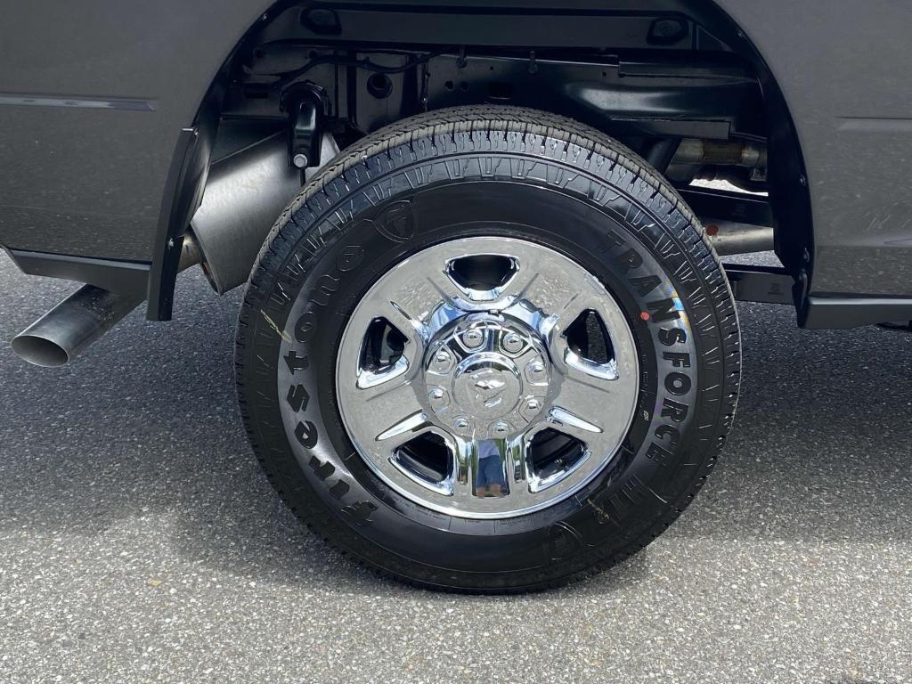 new 2025 Ram 2500 car, priced at $57,675