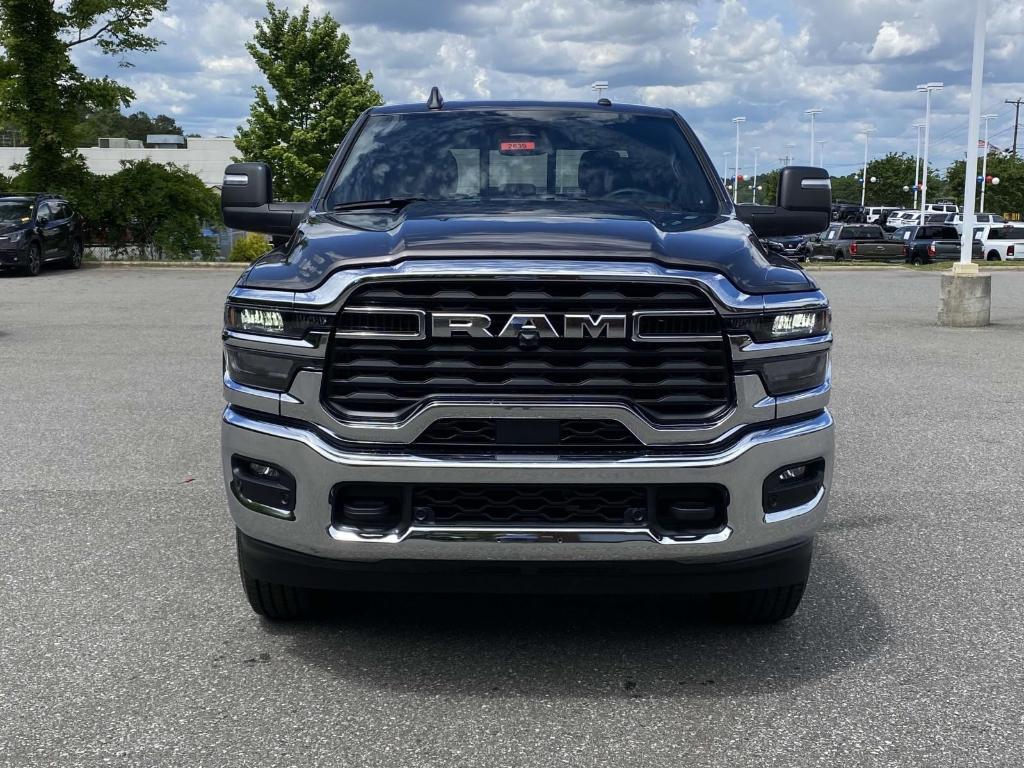 new 2025 Ram 2500 car, priced at $57,675