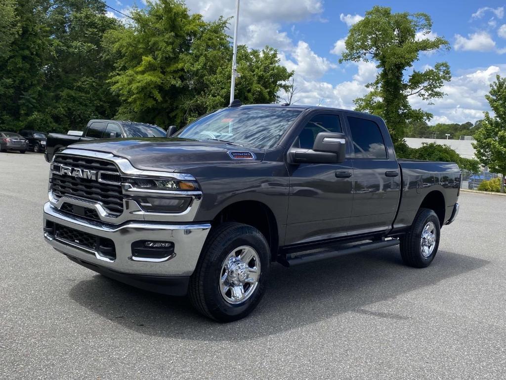 new 2025 Ram 2500 car, priced at $57,675