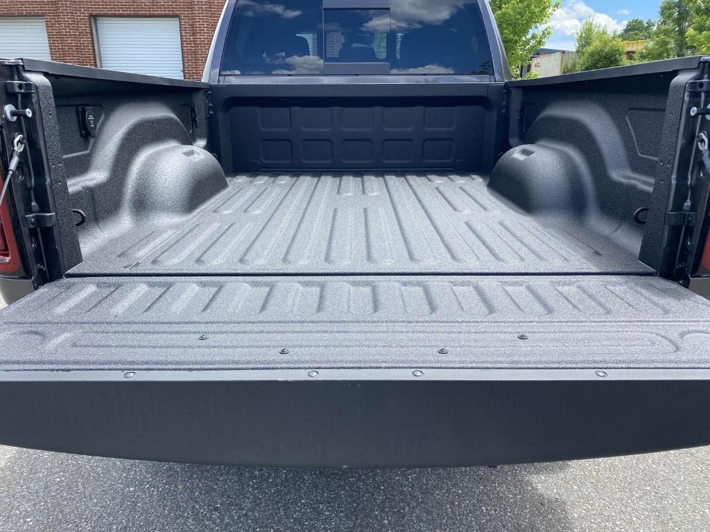 new 2025 Ram 2500 car, priced at $57,675