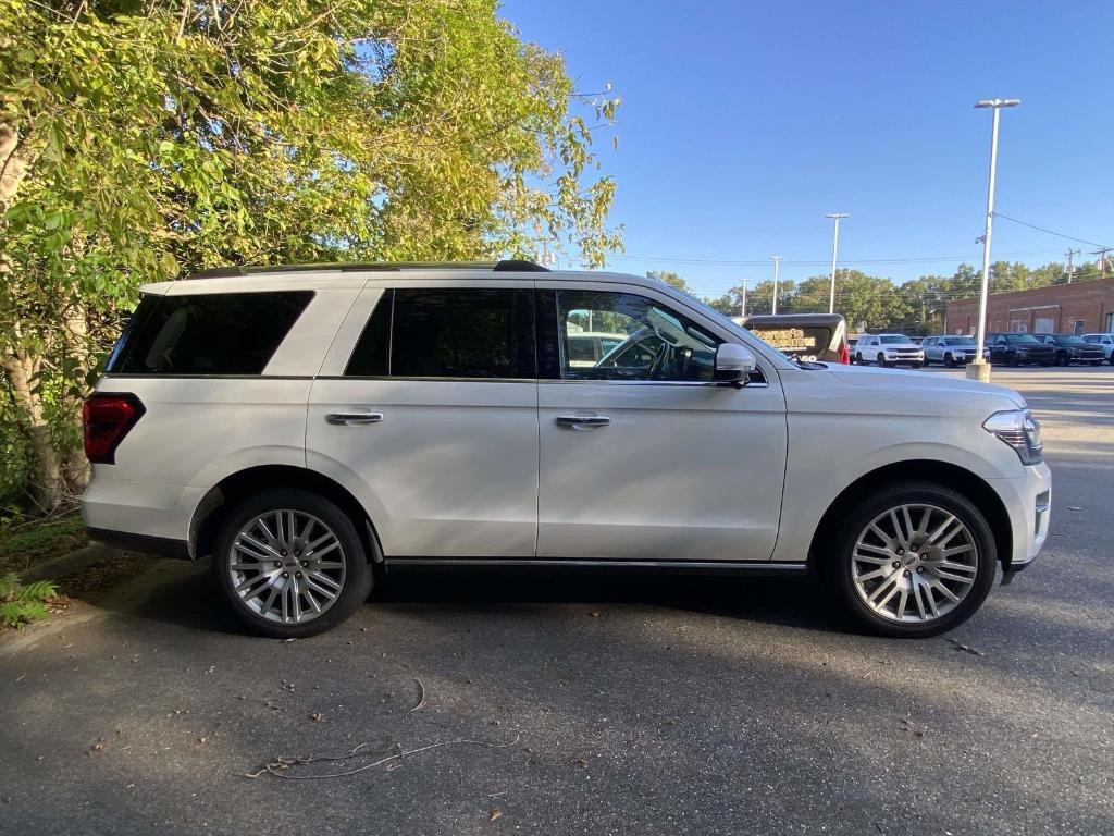 used 2023 Ford Expedition car, priced at $49,599