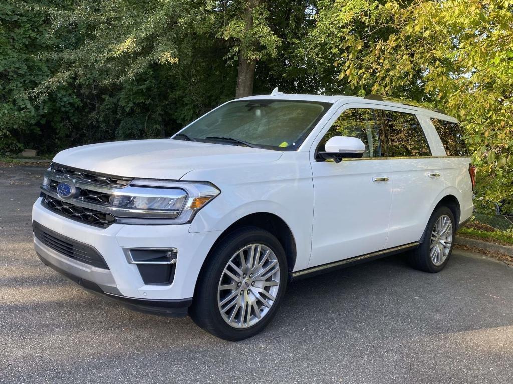 used 2023 Ford Expedition car, priced at $49,599