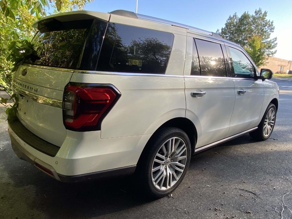 used 2023 Ford Expedition car, priced at $49,599