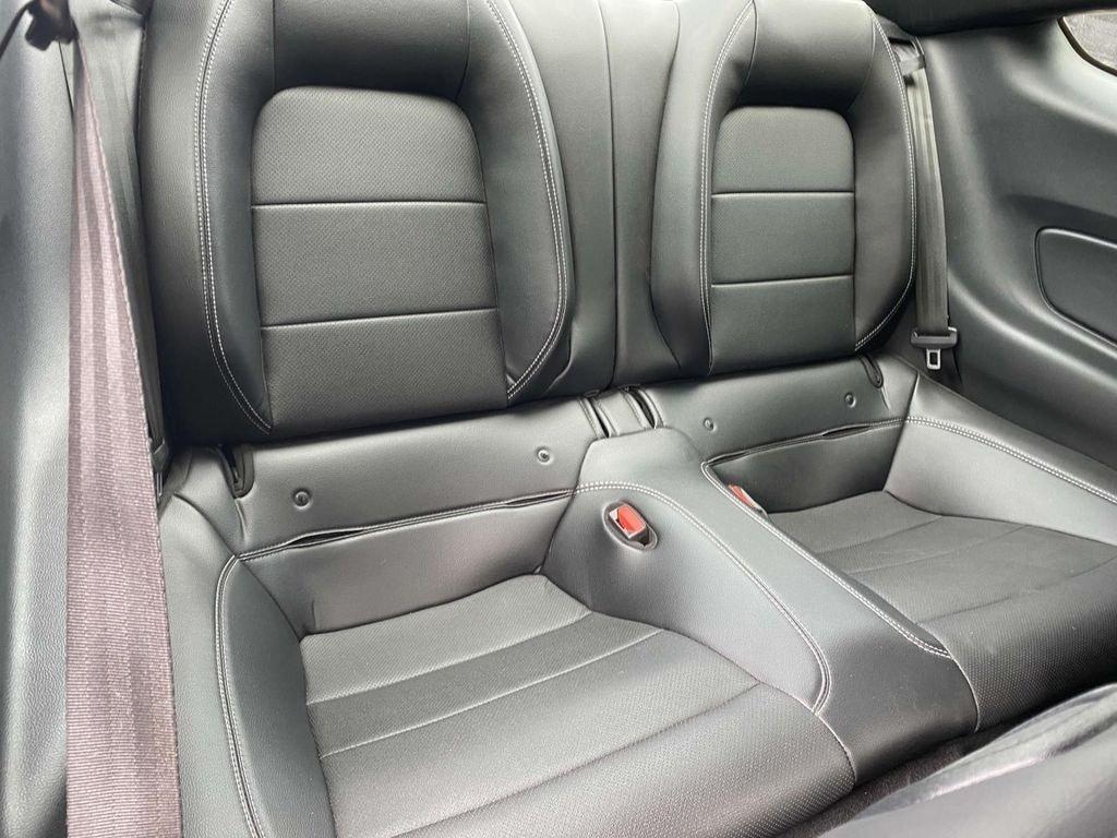 used 2022 Ford Mustang car, priced at $41,999