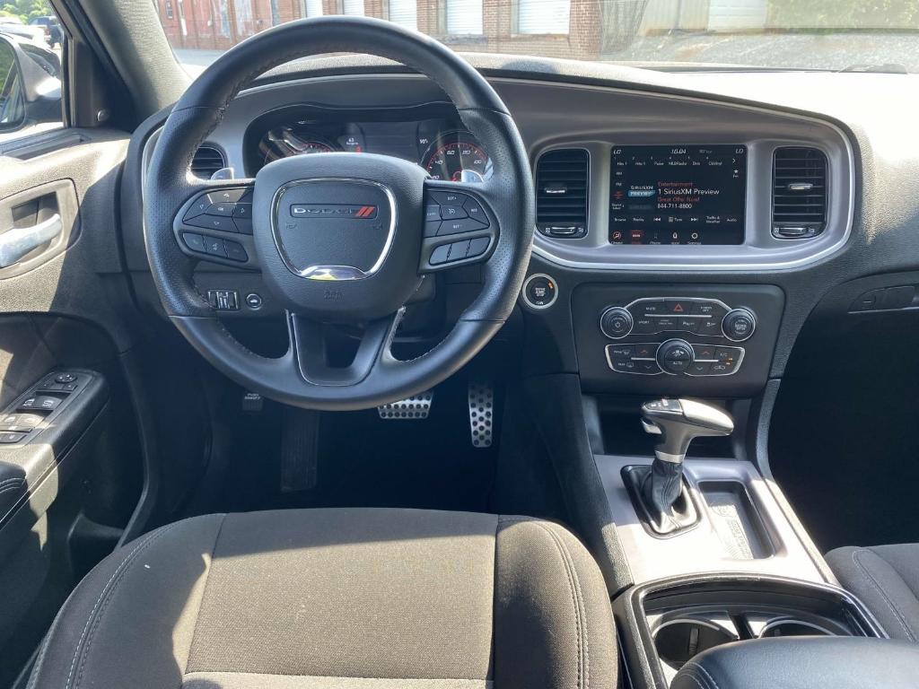 used 2022 Dodge Charger car, priced at $29,495