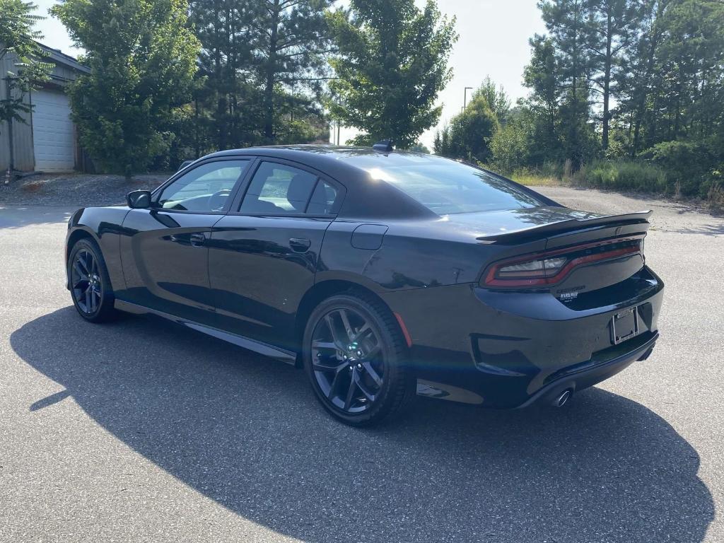used 2022 Dodge Charger car, priced at $29,495