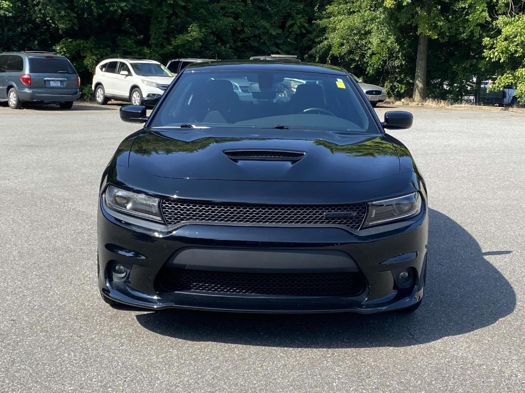 used 2022 Dodge Charger car, priced at $29,495