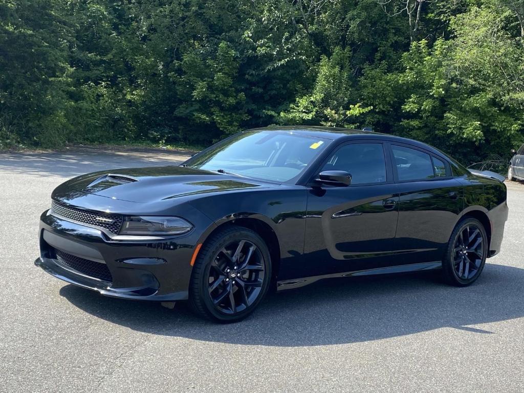 used 2022 Dodge Charger car, priced at $29,495