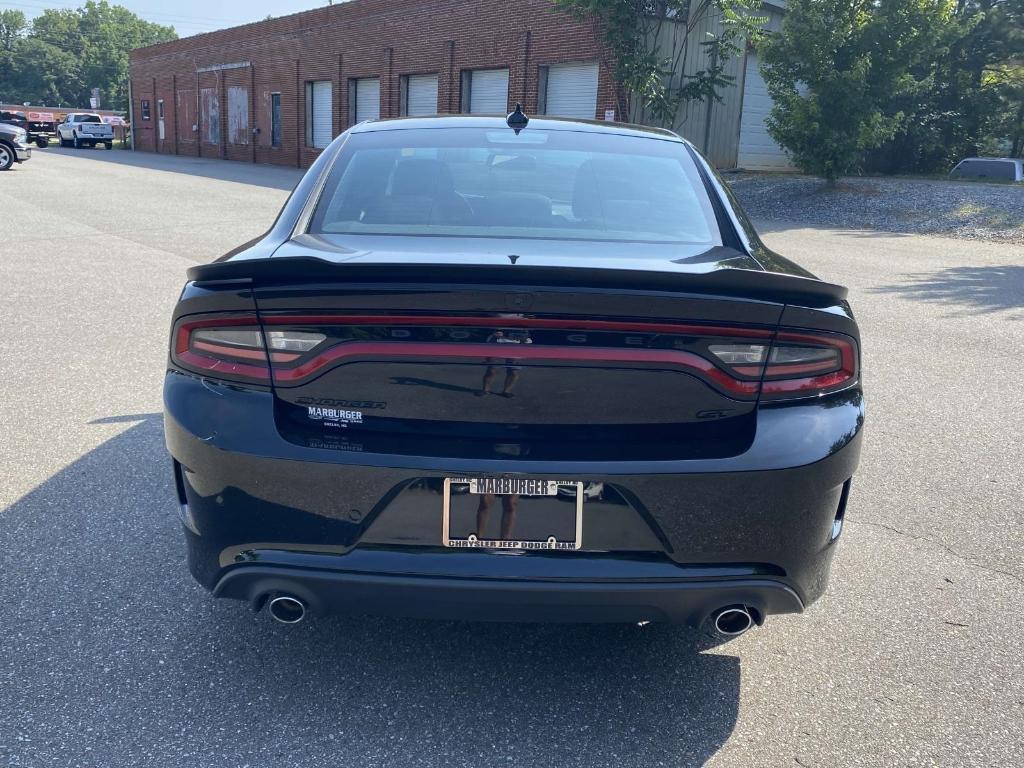 used 2022 Dodge Charger car, priced at $29,495