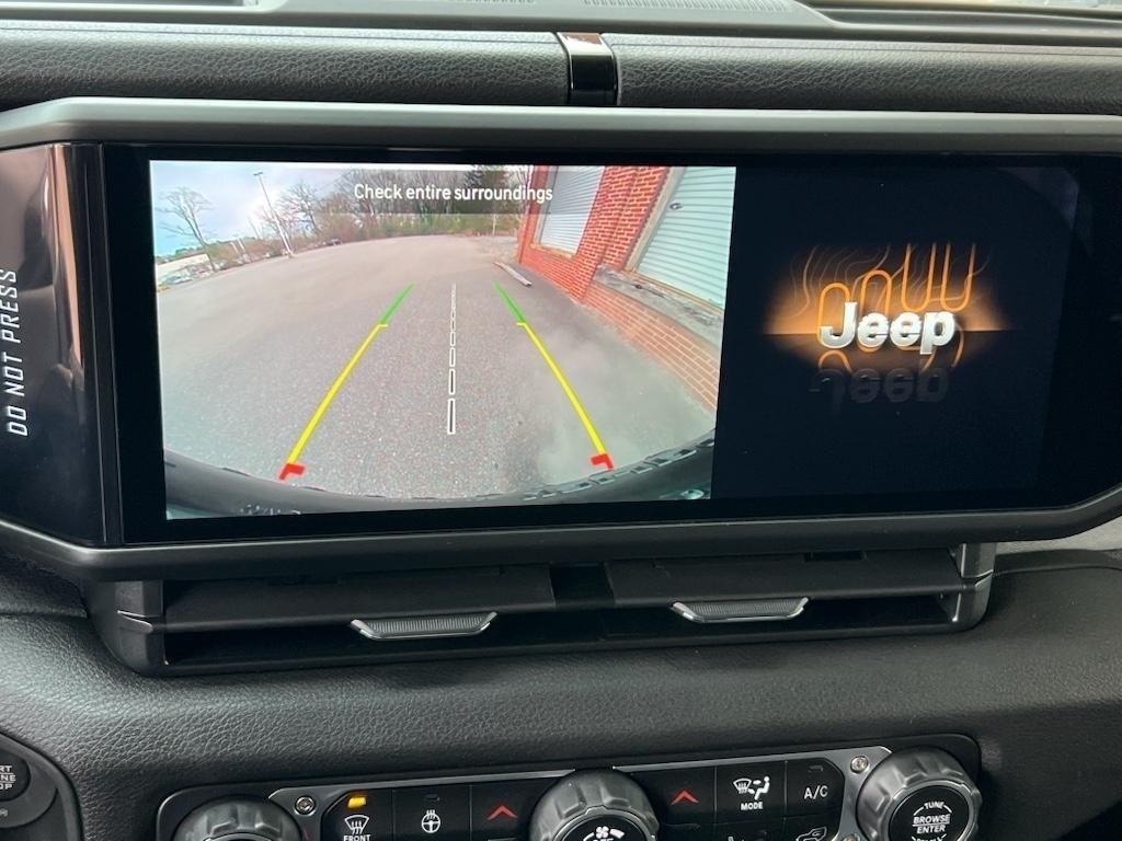 new 2025 Jeep Wrangler car, priced at $56,592