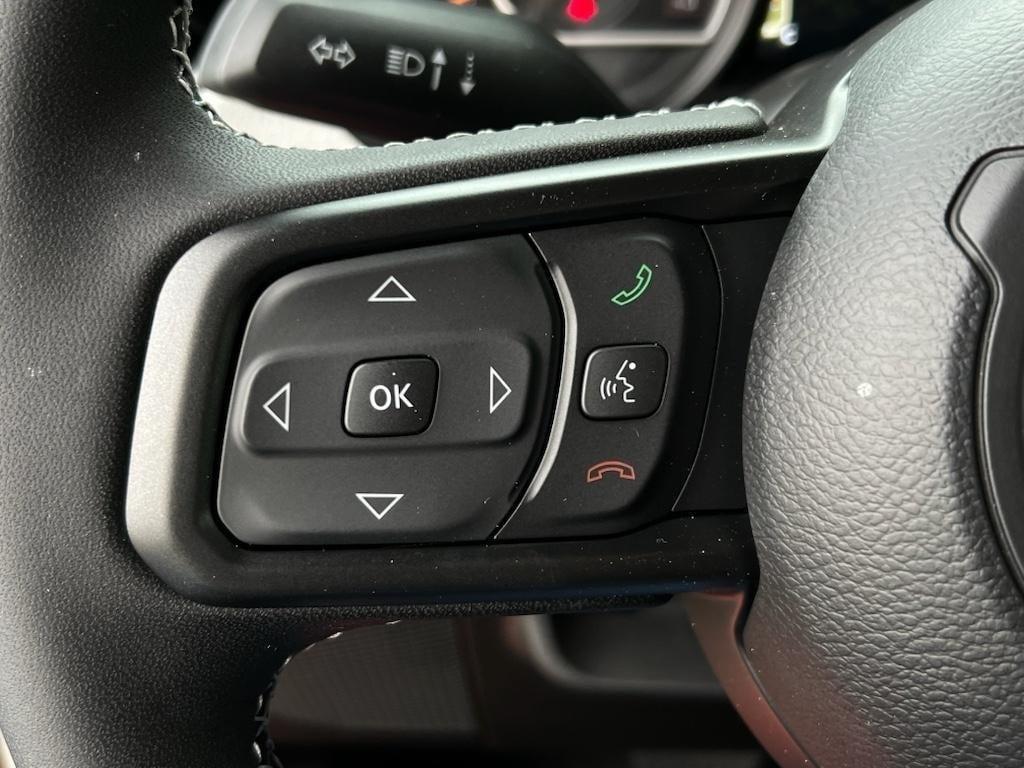 new 2025 Jeep Wrangler car, priced at $56,592