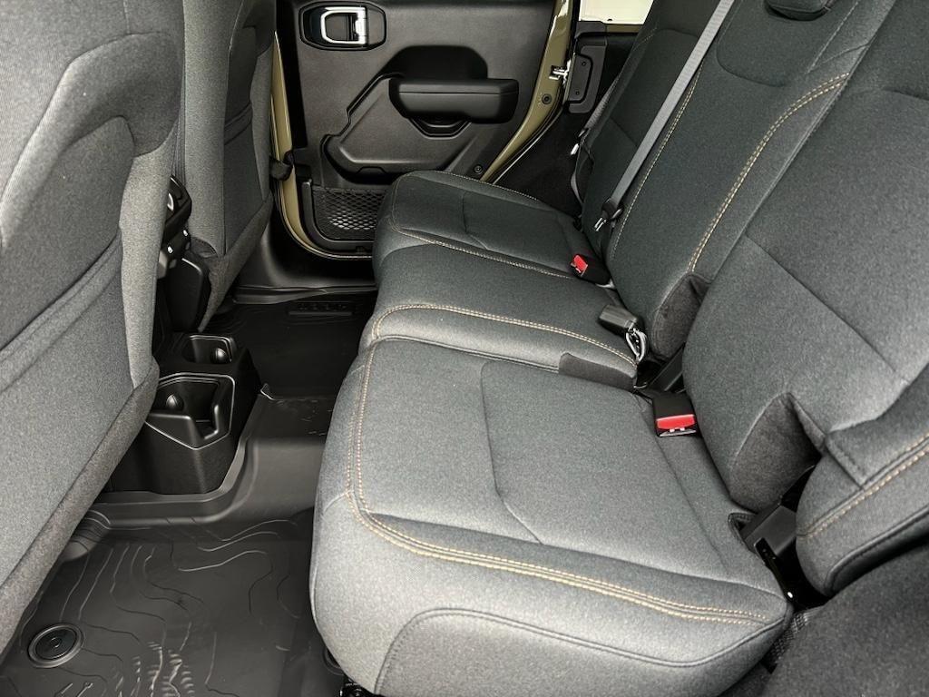 new 2025 Jeep Wrangler car, priced at $60,265