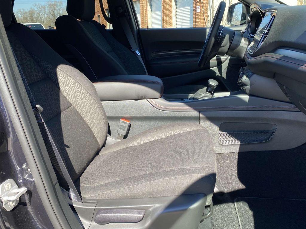new 2025 Dodge Durango car, priced at $44,980