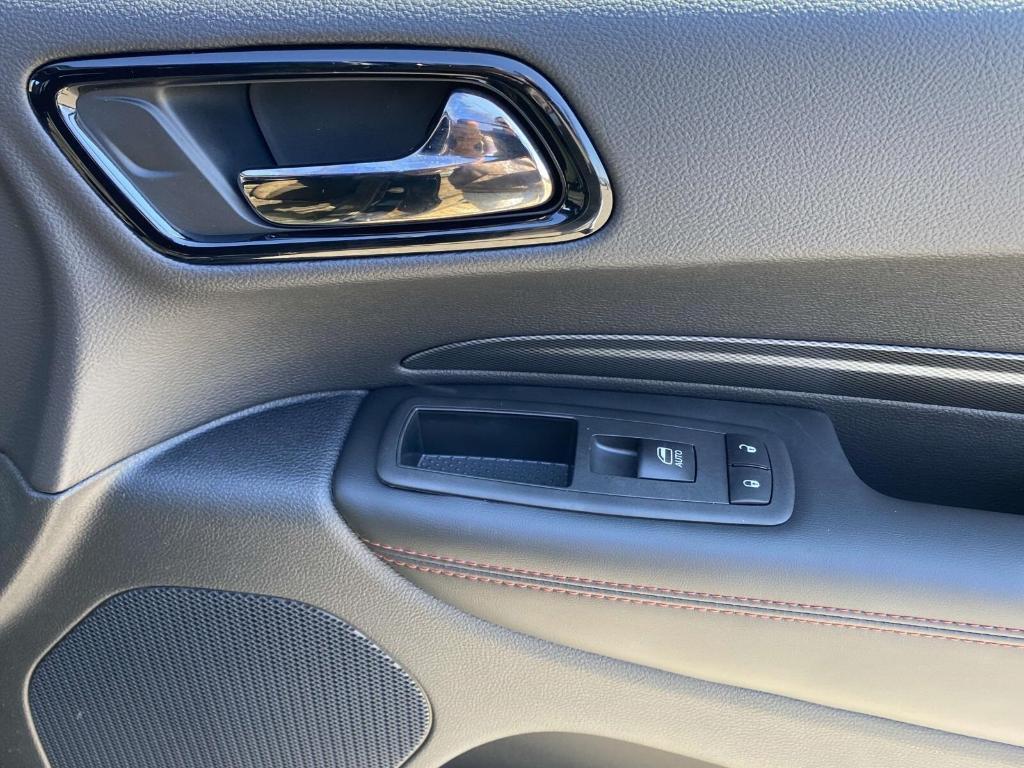 new 2025 Dodge Durango car, priced at $44,980