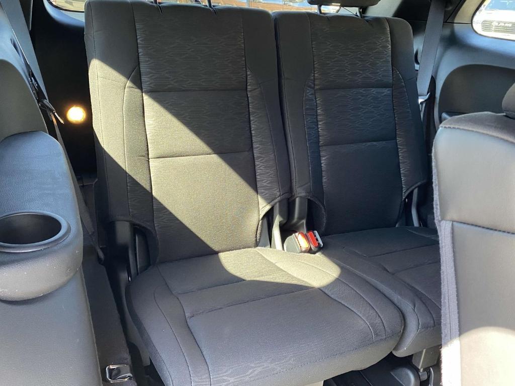 new 2025 Dodge Durango car, priced at $44,999