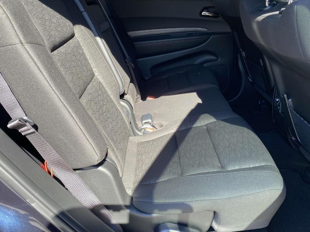new 2025 Dodge Durango car, priced at $44,980