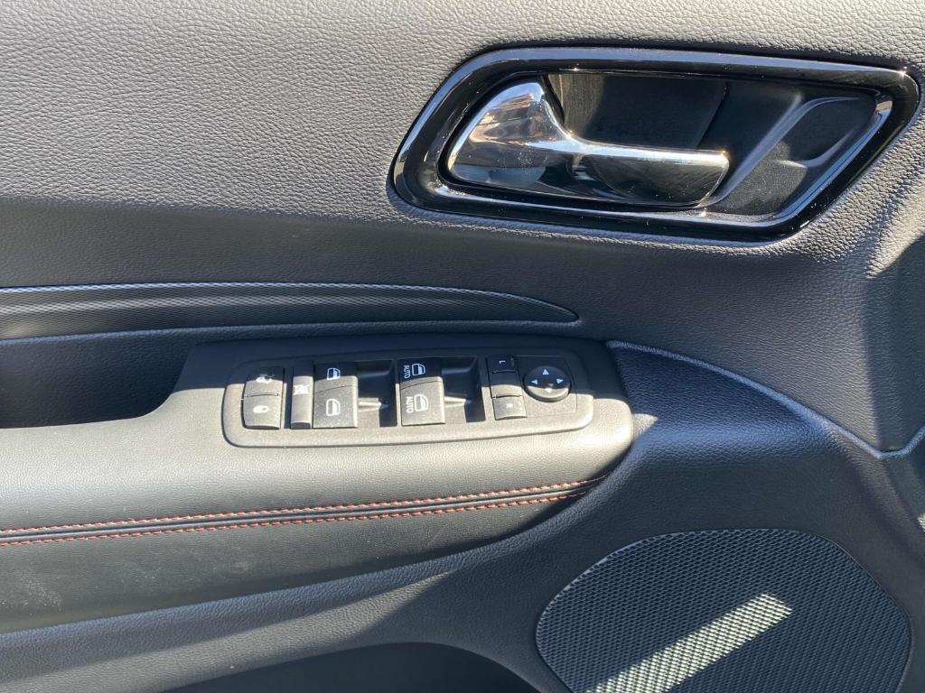 new 2025 Dodge Durango car, priced at $44,980