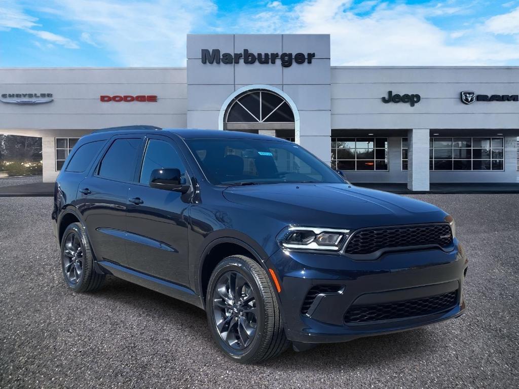 new 2025 Dodge Durango car, priced at $44,999