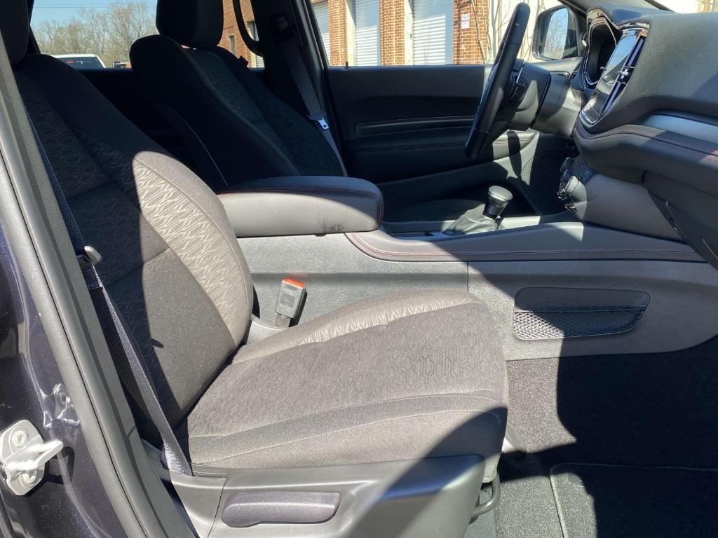 new 2025 Dodge Durango car, priced at $44,999