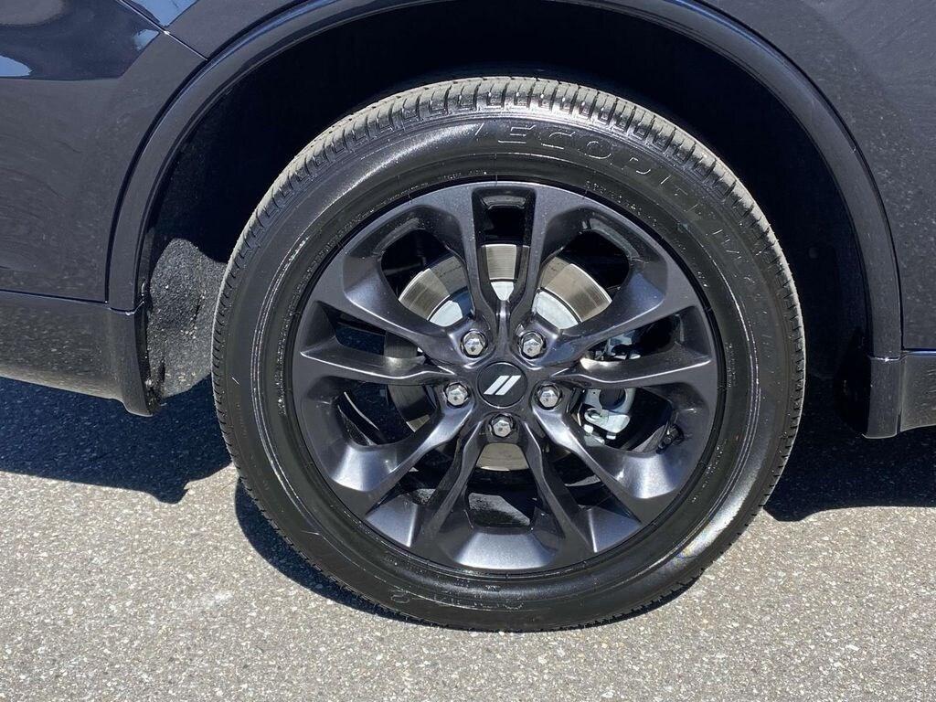 new 2025 Dodge Durango car, priced at $44,980