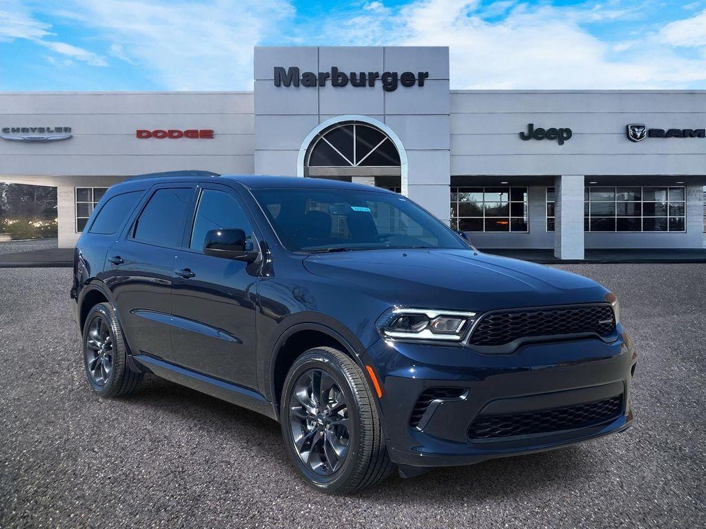 new 2025 Dodge Durango car, priced at $44,980