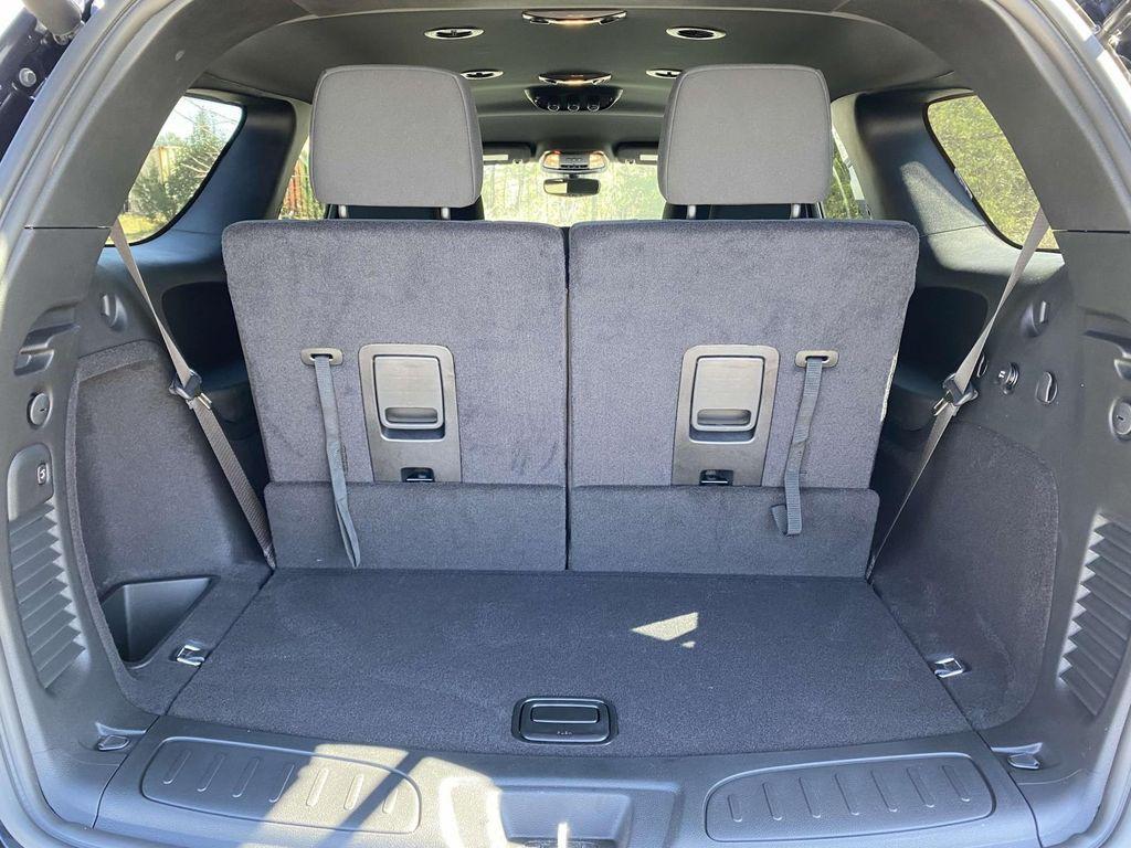 new 2025 Dodge Durango car, priced at $44,980