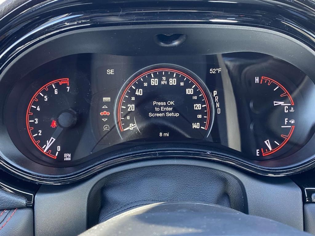 new 2025 Dodge Durango car, priced at $44,980