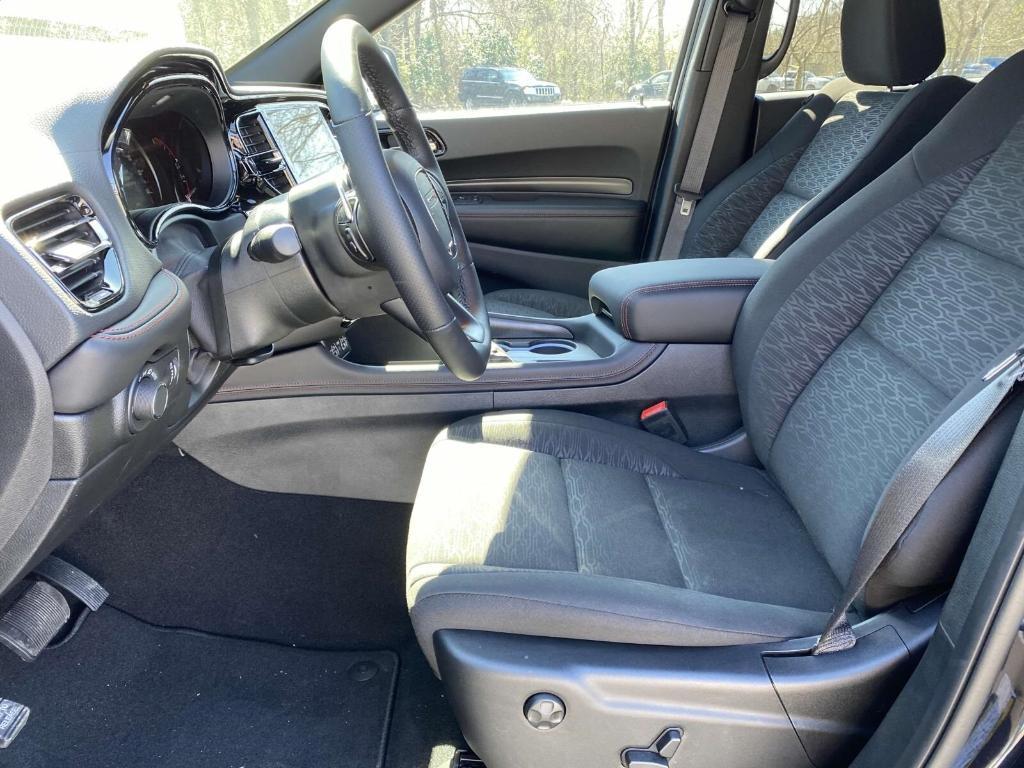 new 2025 Dodge Durango car, priced at $44,980