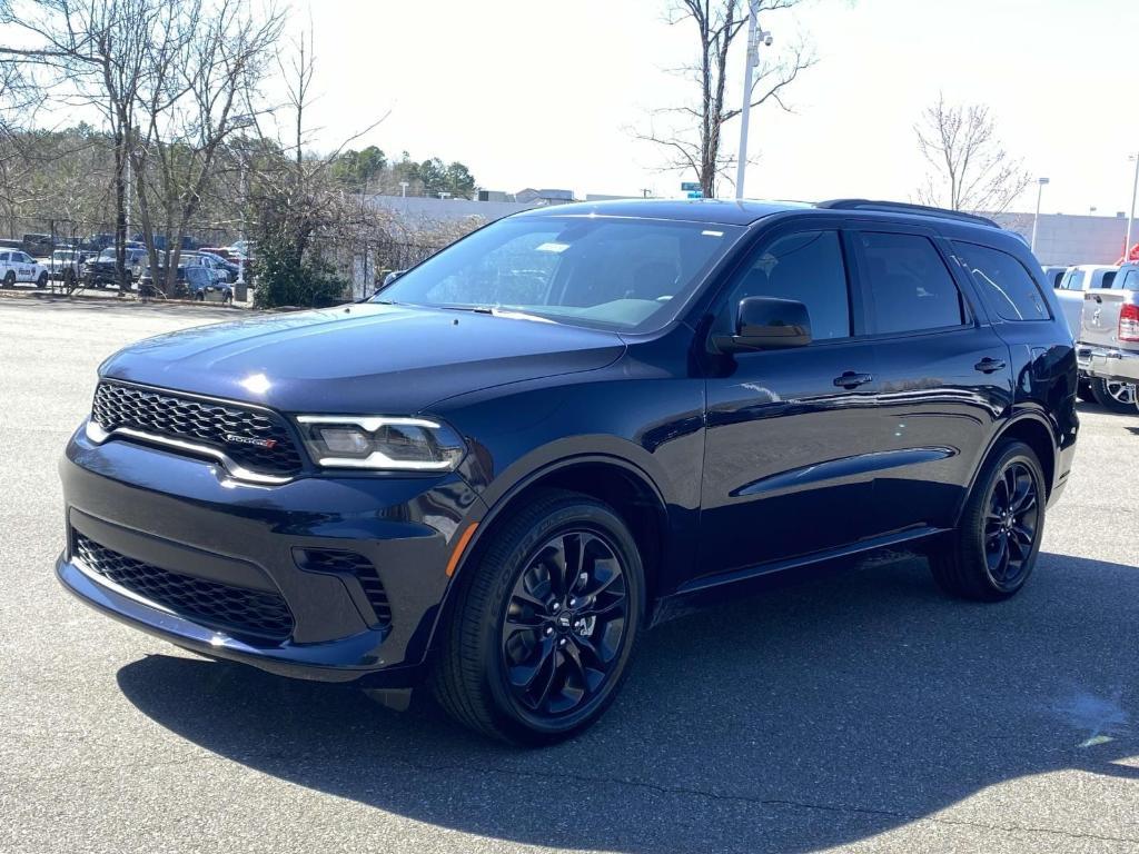 new 2025 Dodge Durango car, priced at $44,999
