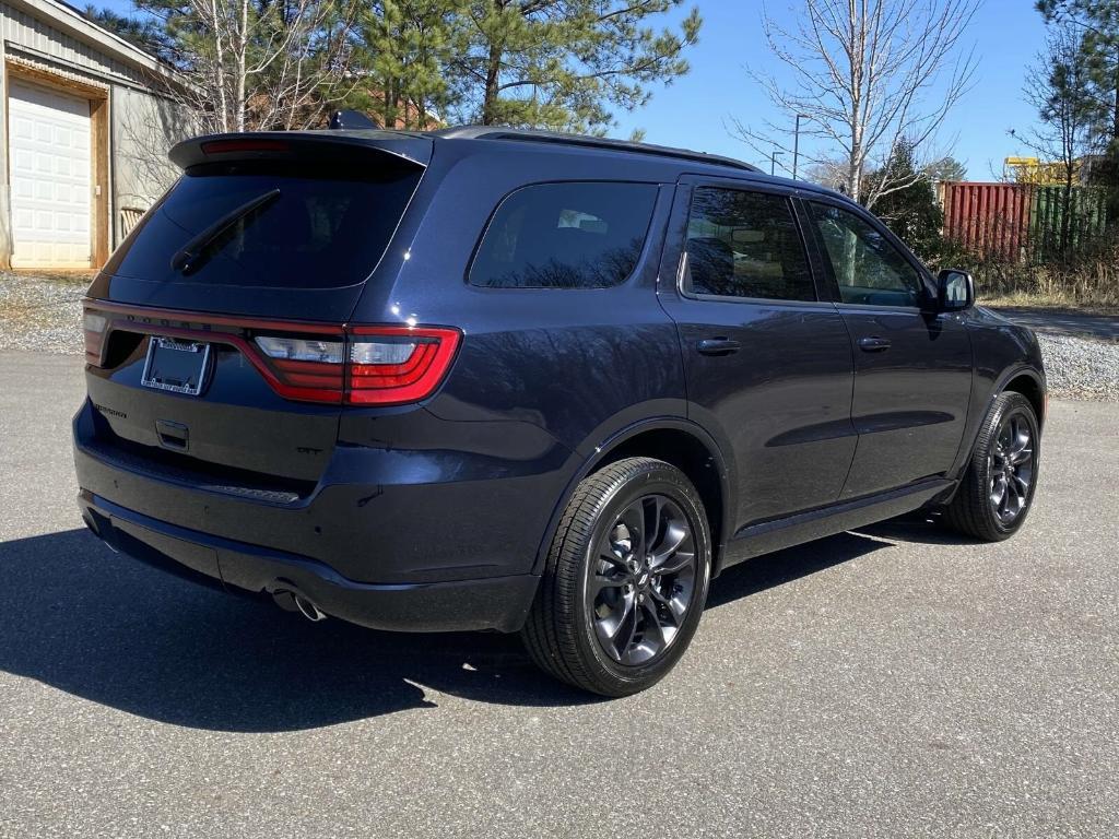 new 2025 Dodge Durango car, priced at $44,980