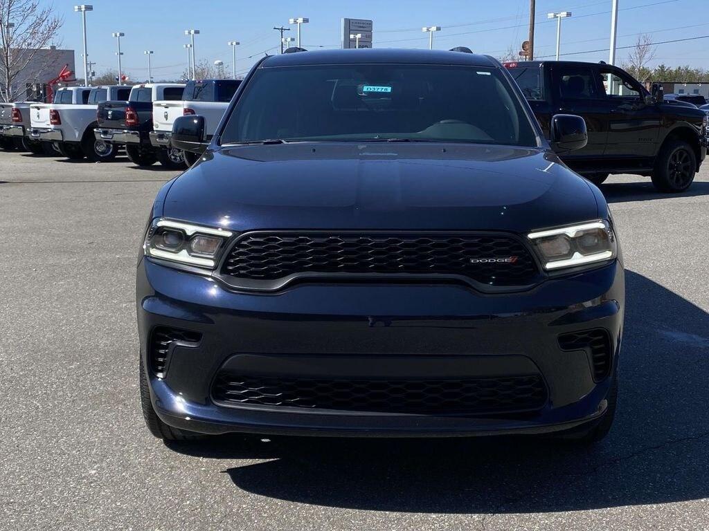 new 2025 Dodge Durango car, priced at $44,980