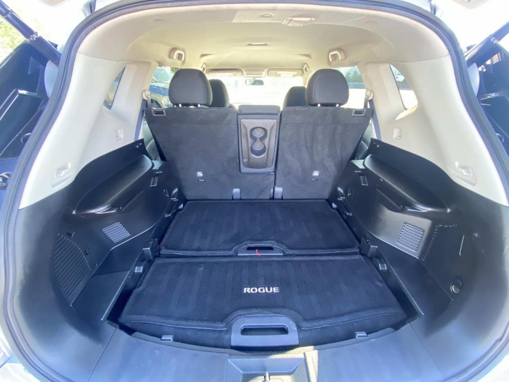 used 2018 Nissan Rogue car, priced at $14,999