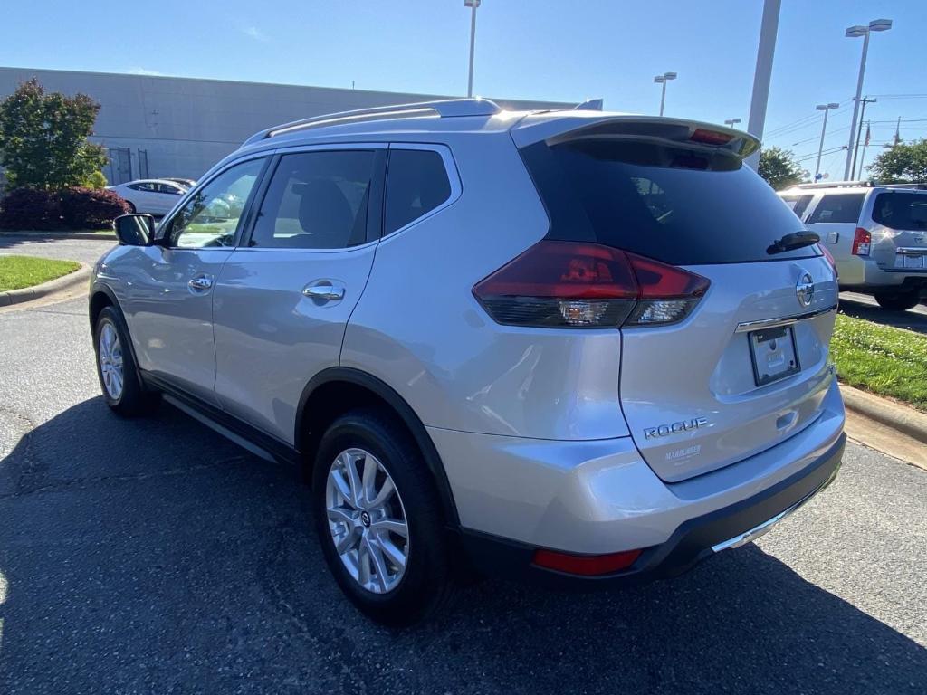 used 2018 Nissan Rogue car, priced at $14,999