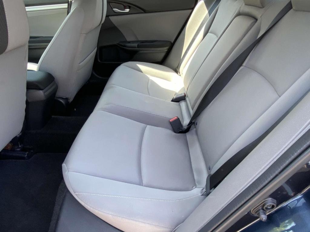 used 2017 Honda Civic car, priced at $17,899