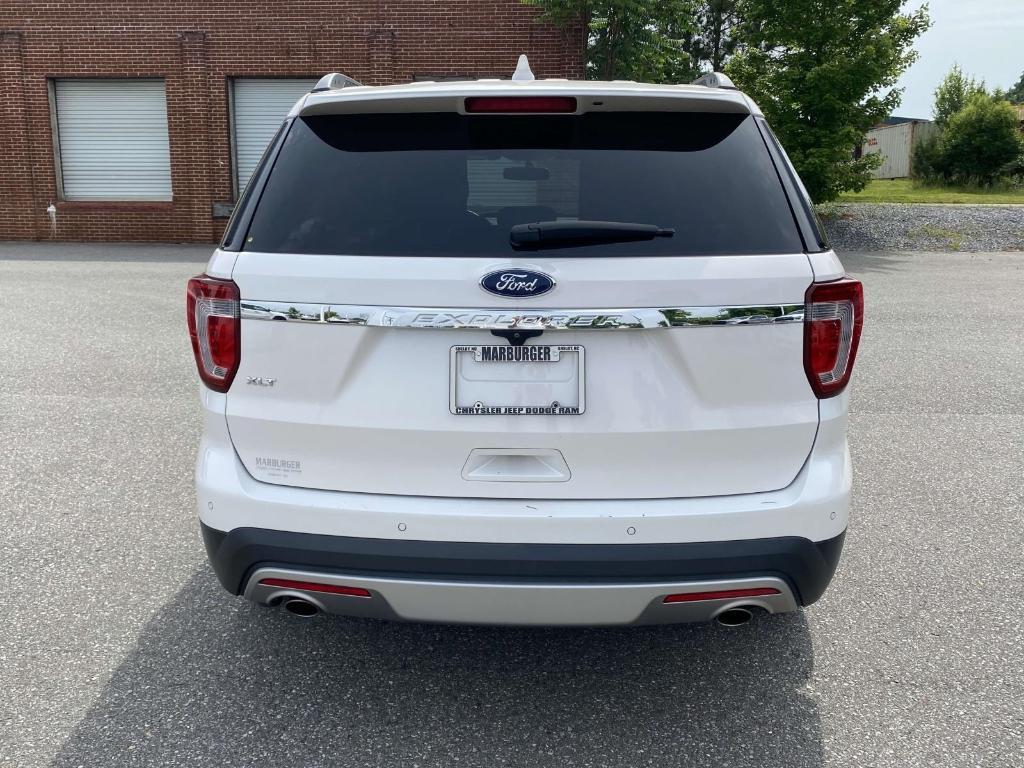 used 2017 Ford Explorer car, priced at $12,999