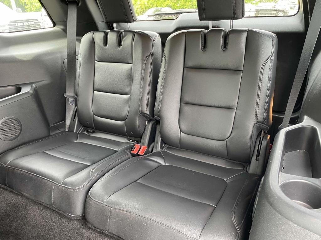 used 2017 Ford Explorer car, priced at $12,999