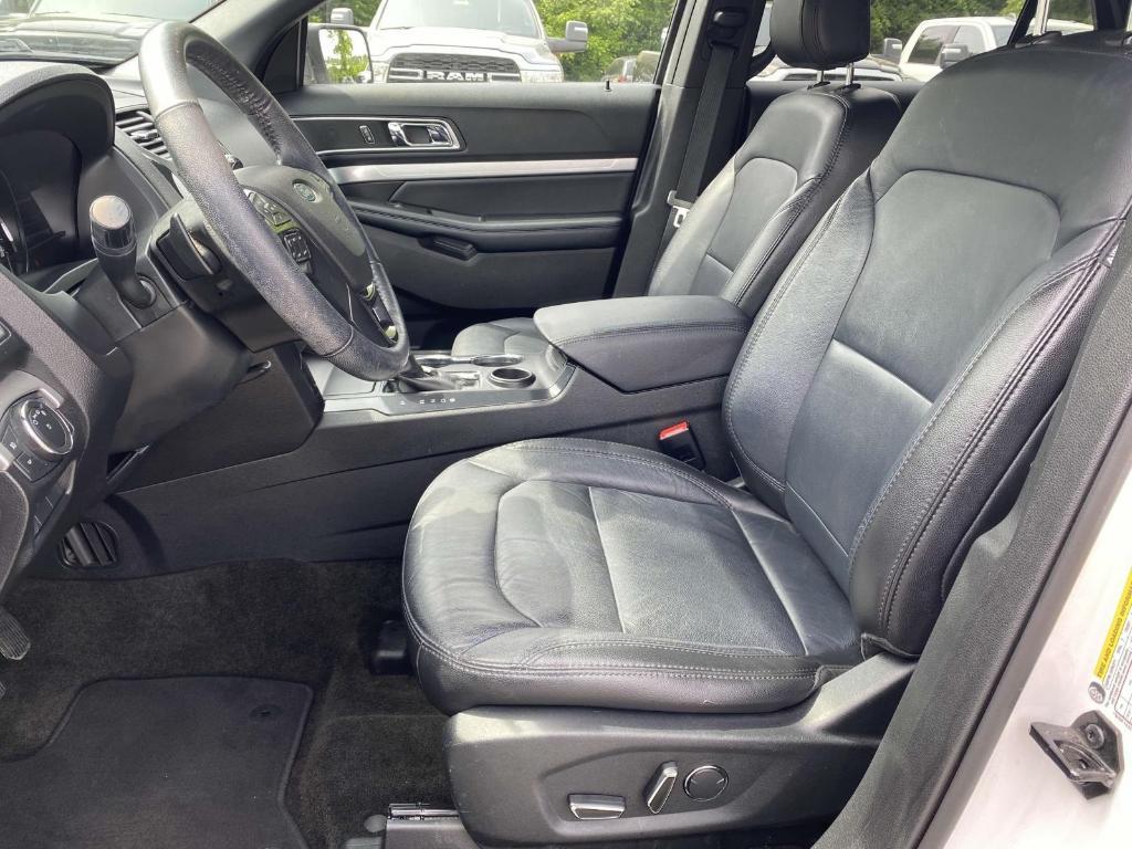 used 2017 Ford Explorer car, priced at $12,999