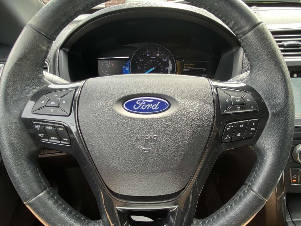 used 2017 Ford Explorer car, priced at $12,999