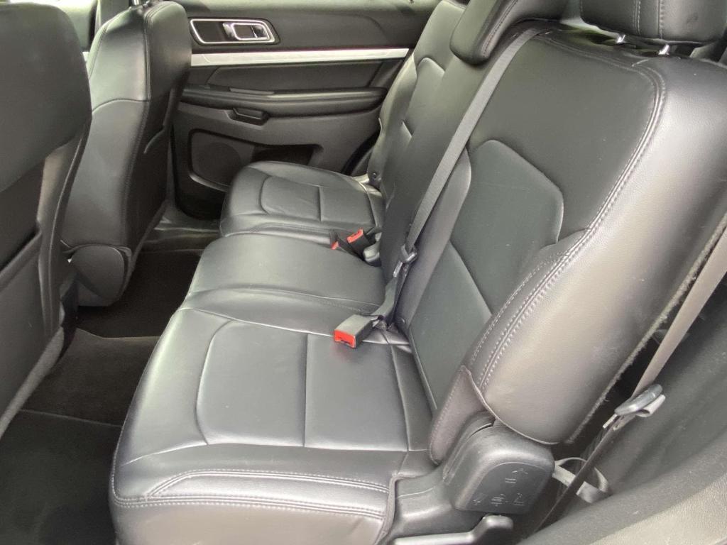 used 2017 Ford Explorer car, priced at $12,999