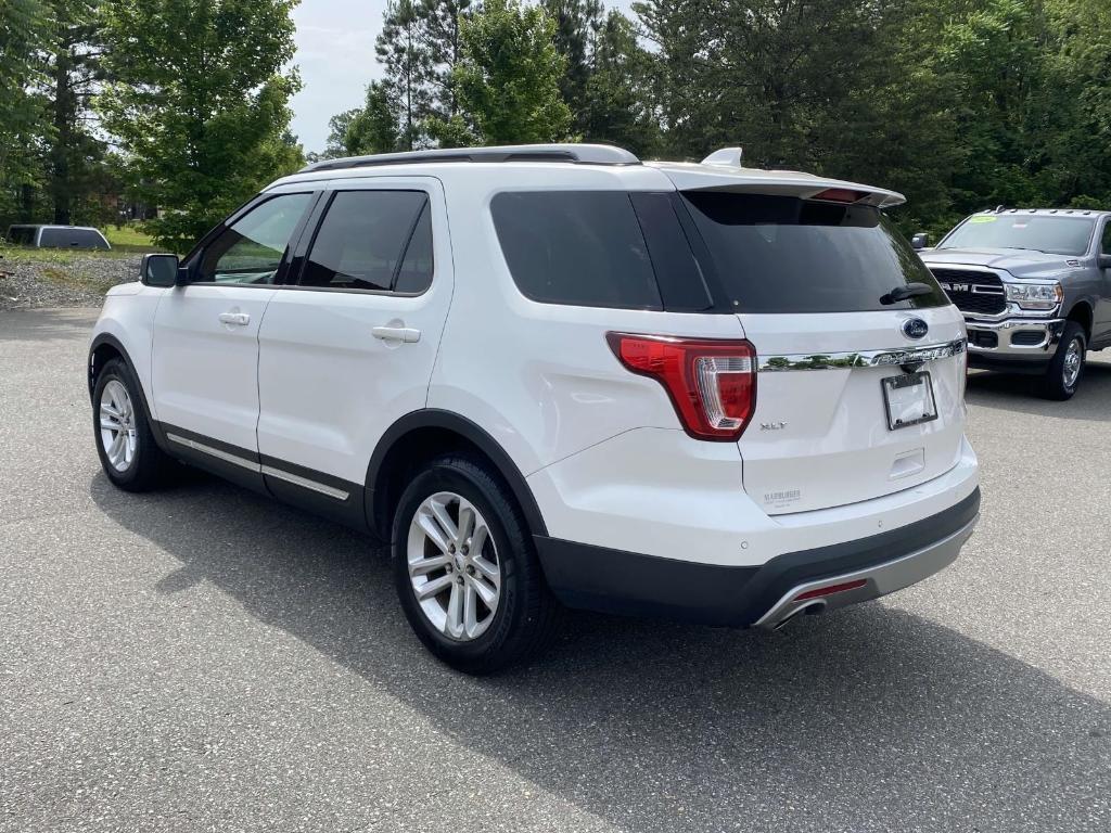 used 2017 Ford Explorer car, priced at $12,999