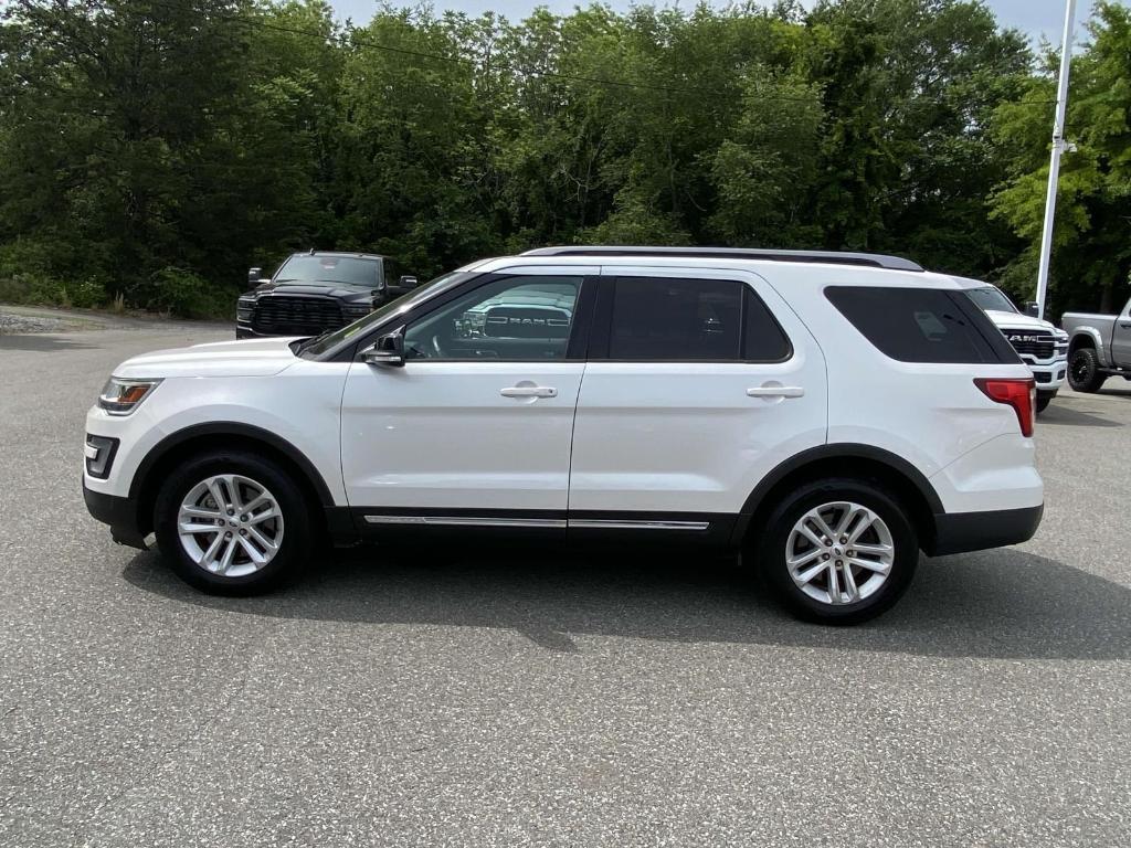 used 2017 Ford Explorer car, priced at $12,999
