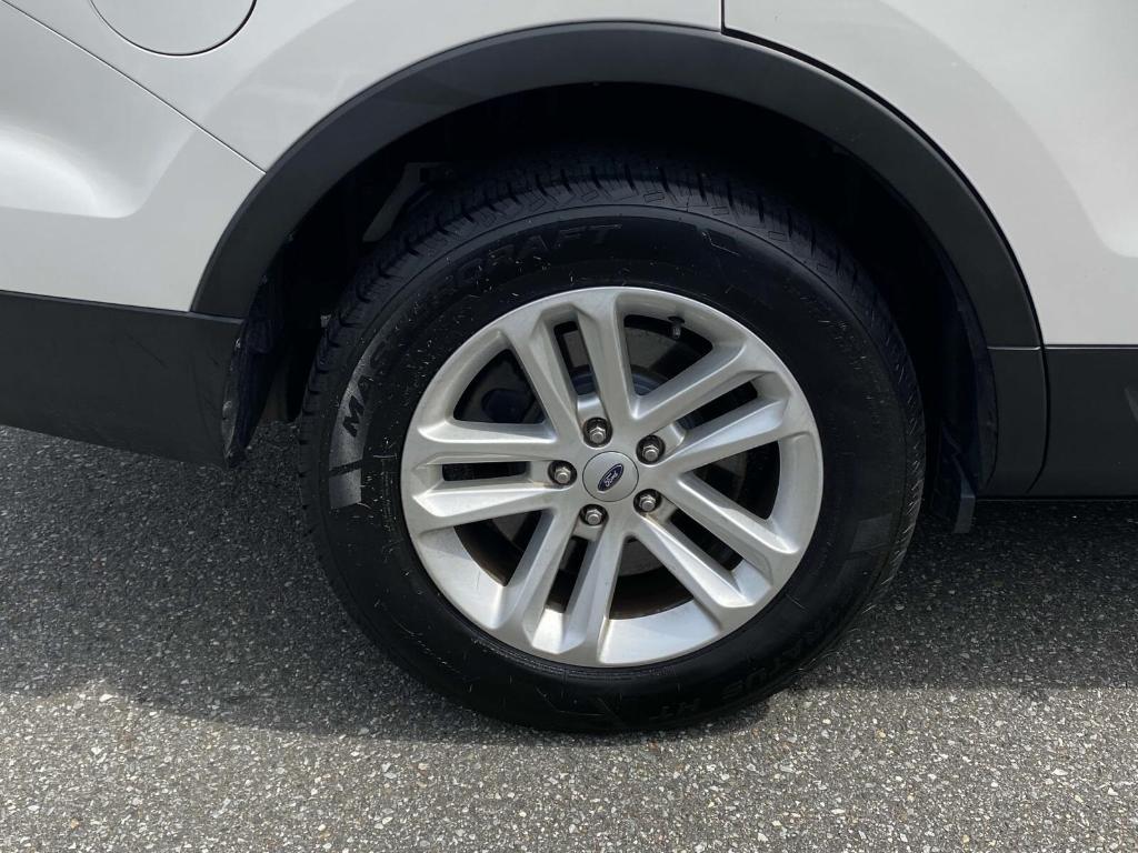 used 2017 Ford Explorer car, priced at $12,999