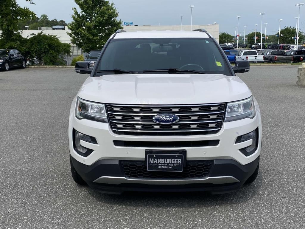 used 2017 Ford Explorer car, priced at $12,999
