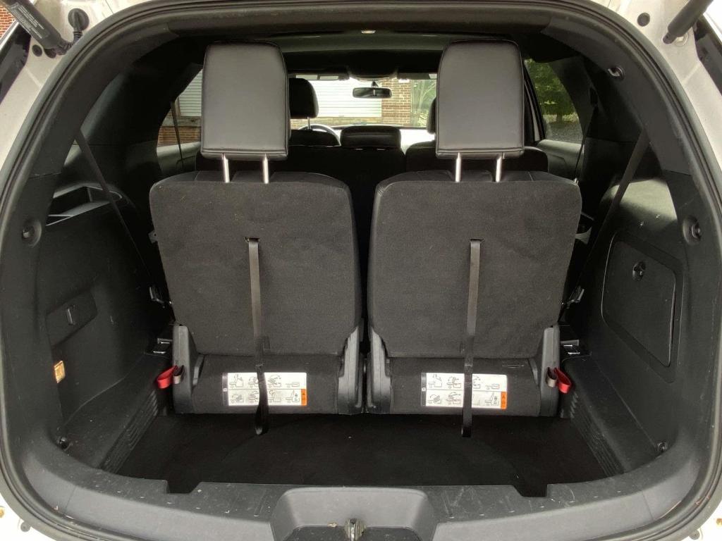 used 2017 Ford Explorer car, priced at $12,999